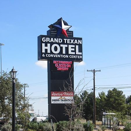 Grand Texan Hotel And Convention Center มิดแลนด์ ภายนอก รูปภาพ